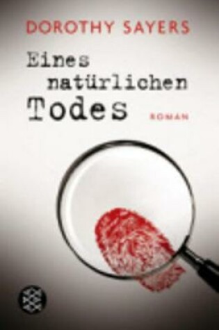 Cover of Eines naturlichen Todes