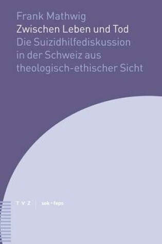 Cover of Zwischen Leben Und Tod