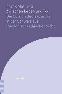 Book cover for Zwischen Leben Und Tod