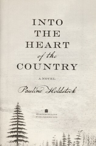 Cover of Into the Heart of the Country