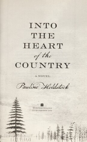 Book cover for Into the Heart of the Country