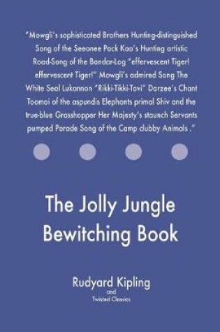 Cover of The Jolly Jungle Bewitching Book