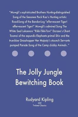 Book cover for The Jolly Jungle Bewitching Book