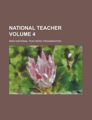 Book cover for National Teacher Volume 4