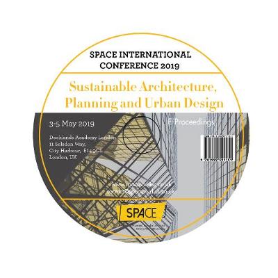 Cover of E-Proceedings SPACE International Conference 2019 on Sustainable Architecture Planning and Urban Design