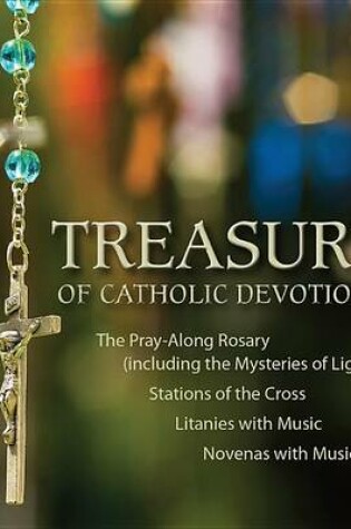 Cover of Treasury of Catholic Devotions