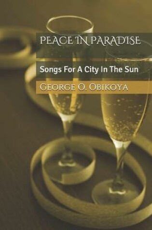 Cover of Peace in Paradise