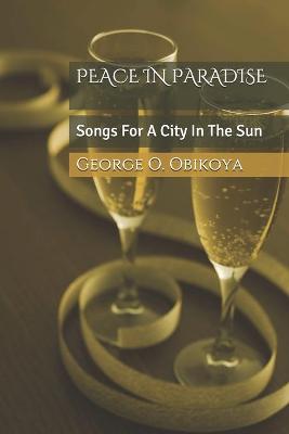 Book cover for Peace in Paradise