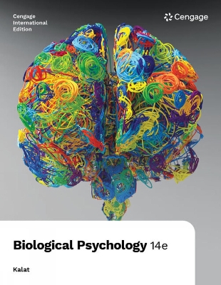 Cover of Biological Psychology, International Edition