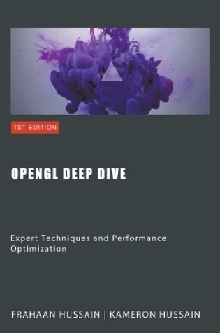 Cover of OpenGL Deep Dive