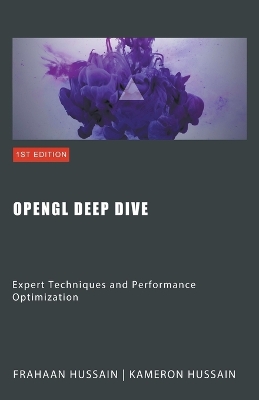 Book cover for OpenGL Deep Dive