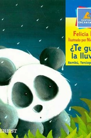 Cover of Te Gusta la Lluvia?