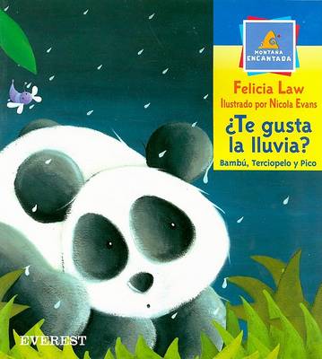 Cover of Te Gusta la Lluvia?