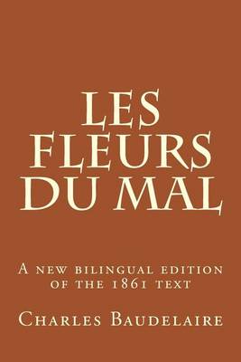 Book cover for Les Fleurs Du Mal