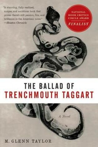 Cover of The Ballad of Trenchmouth Taggart