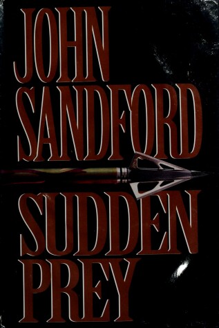 Cover of Sudden Prey