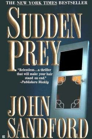 Cover of Sudden Prey
