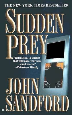 Book cover for Sudden Prey