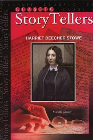 Cover of Harriett Beecher Stowe