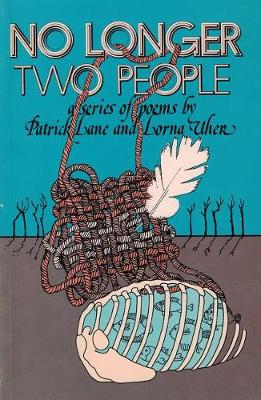 Book cover for No Longer Two People