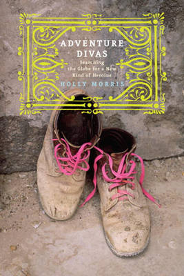 Book cover for Adventure Divas