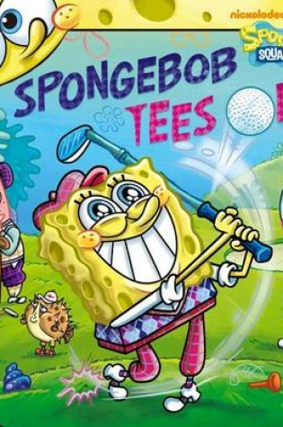 Cover of Spongebob Tees Off