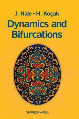 Cover of Dynamics and Bifurcations