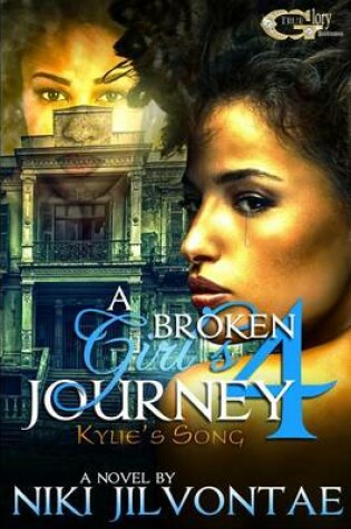 Cover of A Broken Girl's Journey 4