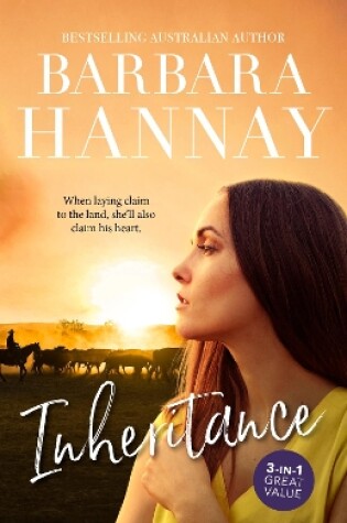 Cover of Inheritance - 3 Book Box Set