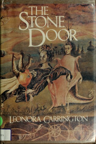 Cover of The Stone Door