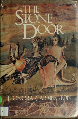 Book cover for The Stone Door