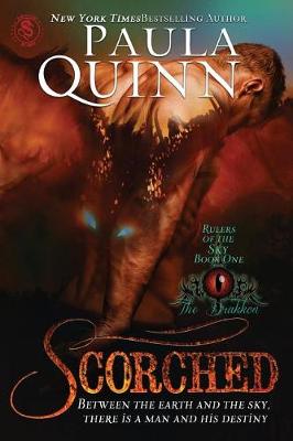 Book cover for Scorched