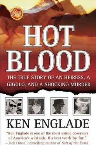 Cover of Hot Blood