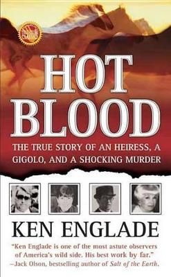 Book cover for Hot Blood