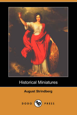 Book cover for Historical Miniatures (Dodo Press)