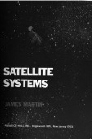 Cover of Communication Satellite