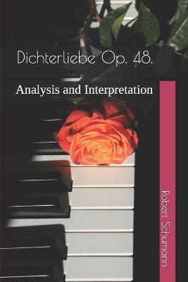 Book cover for Dichterliebe Op. 48.
