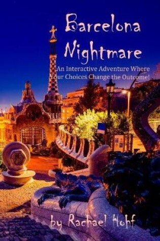 Cover of Barcelona Nightmare