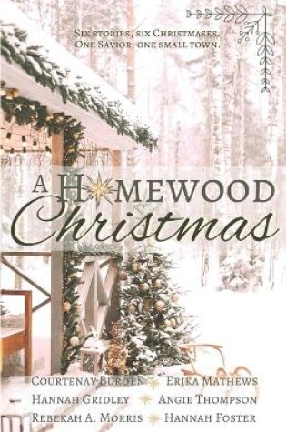 Cover of A Homewood Christmas