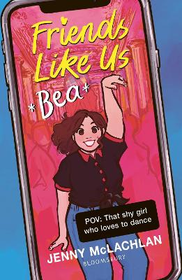 Book cover for Bea