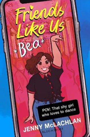 Cover of Friends Like Us: Bea