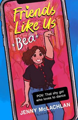 Book cover for Friends Like Us: Bea