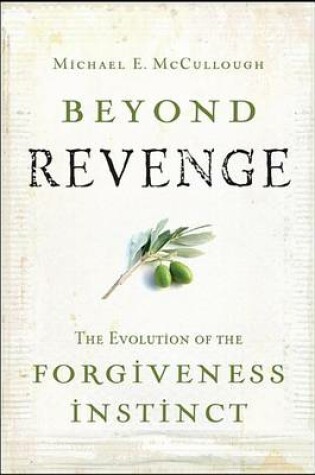 Cover of Beyond Revenge