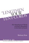 Book cover for "Lengthen Your Tent-Cords"