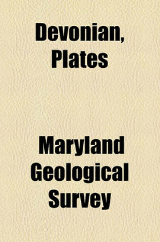 Cover of Devonian, Plates