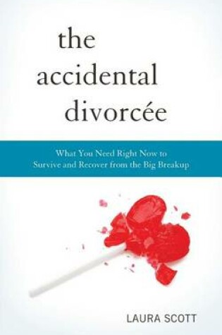 Cover of The Accidental Divorcee