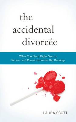 Book cover for The Accidental Divorcee