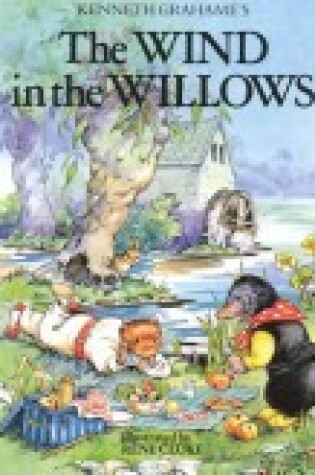 Cover of The Wind in the Willows