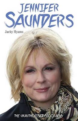 Book cover for Jennifer Saunders