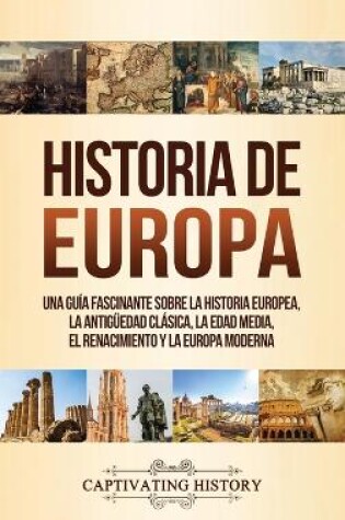Cover of Historia de Europa